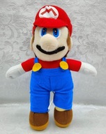 Maskotka z gry Super Mario BROS ludzik Mario 22cm