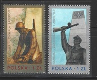 Znaczki Pocztowe Polskie Czyste 2295-96... 1976 r