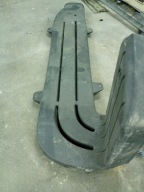 KOMIN MERCEDES ACTROS