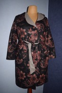 * J STUDIO * PŁASZCZ CIENKI Z KAPTUREM NOWY_40