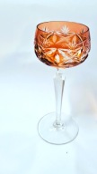 Kieliszek lampka do wina kryształ