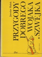 Przygody Dobrego Wojaka Szwejka t 1-2 J Hasek