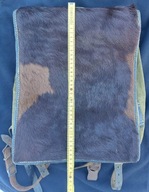 ORYGINALNY WOJENNY PLECAK WH/SS TZW. SIERŚCIUCH