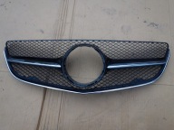 ATRAPA GRILL ZDERZAKA MERCEDES E-KLASA COUPE W207 LIFT ŁADNY