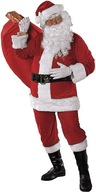 Rubie's Kostium Święty Mikołaj, dla dorosłych r. uniwersalny