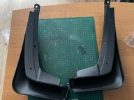 DS automobiles DS7 crossback chlapacze tył tylne osłony błoto