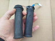 TRIUMPH TRIDENT 21+ manetki grzane podgrzewane komplet