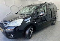 Citroen Berlingo 1.6 benzyna multispace Bezwypadkowy 1.6 Benzyna