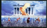 Fi 191 Igrzyska XXVIII Olimpiady Ateny BLOK 2004