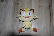 pluszak maskotka świetny Meowth Pokemon Go 23 cm