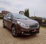 Peugeot 2008 2016 Rok