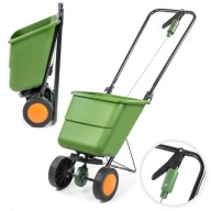 RĘCZNY SIEWNIK DO TRAWY SIEWNICZEK OGRODOWY DO WARZYW NAZWOZU NASION 12 L