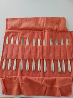 Nożyki do owoców kpl.12 sztuk