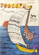 PODRÓŻE z PRZYGODĄ Praca zbiorowa 1987