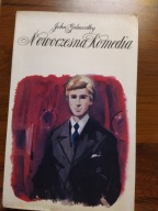 NOWOCZESNA KOMEDIA JOHN GALSWORTHY