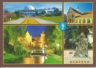 OLSZTYN-HERB WARMIA I MAZURY