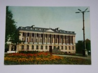 POZNAŃ - Biblioteka Raczyńskich - pocztówka z 1965 r