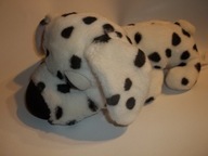 MASKOTKA BIG HEADZ PIES DALMATYŃCZYK 26CM