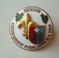 ZHP Związek Harcerstwa Polskiego Chorągiew Podkarpacka SENIOR