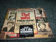 THE WHO Then And Now 1ST. PRESS 2004 LtD. POLYDOR digi ROCK / HARD