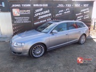Audi A6 Avant BIALOLEKA 3.0 T.Diesel TDi Quattro (233 KM), 2008r. KOMIS
