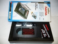 ADAPTER KASET VHS-c -> VHS firmy HAMA , naciąg elektryczny