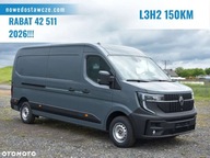 Renault Renault Master L3H2 2.0 150KM Furgon 2.0 Diesel 150KM