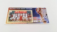 bilet koszykówka BIG STAR Tychy 2008/09