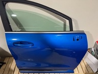 FORD PUMA MK2 drzwi prawy przod i KOLOR DESERT ISLAND BLUE IL