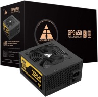 DB46 Zasilacz GOLDEN FIELD, 80+ Gold 650W zasilacz ATX