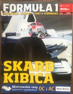 SKARB KIBICA FORMUŁA 1 SEZON 2009 TEMPO, PRZEGLĄD SPORTOWY
