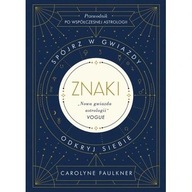 Znaki. Spójrz w gwiazdy, odkryj siebie ksiazka kt2