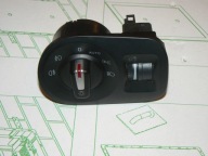 WŁĄCZNIK ŚWIATEŁ XENON SEAT ALTEA XL TOLEDO III LEON II LIFT 5P1941431EA