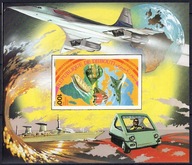 **DJIBOUTI - DŻIBUTTI BL.32B = 26E - STATKI