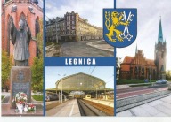 LEGNICA-HERB-PAPIEŻ DOLNY ŚLĄSK