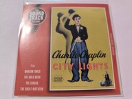 CITY LIGHTS MODERN TIMES GOLD RUSH THE CIRCUS THE GREAT DICTATOR CD CHAPLIN
