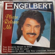 Engelbert Humperdinck - CD Please Release Me