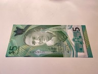 Barbados - 5 dolarów - 2022 - UNC