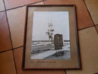 FOTOGRAFIA GDYNIA POMNIK KONRADA KORZENIOWSKIEGO
