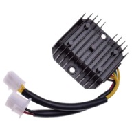 Regulator napięcia 125ccm Cross Quad ATV 6 przewodów kostka 3+3-PIN 3fazowy