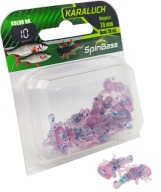 Mikro Przynęta na Białoryb Karaluch Spinbass 20mm 20szt. kolor 10