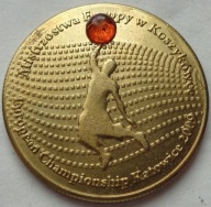 KATOWICE - 10 BASKETÓW 2009 MISTRZ. EUROPY W KOSZYKÓWCE / nakład 200 sztuk