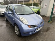 Nissan Micra Raty Zamiana Gwarancja benzyna
