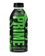 Napój Prime Glowberry 500 ml - ORYGINALNY wyprodukowany w USA !