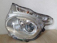LAMPA CITROEN C1 II LEWA EUROPA 2014-