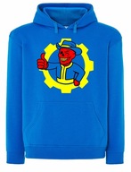 4XL Bluza z kapturem Fallout Sezon 2