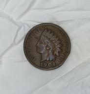 USA - 1 CENT 1904 (3) - INDIANIN - Indian Head