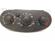 PANEL NAWIEWU KLIMATYZACJI EUROPA 5P3743000 DACIA LODGY