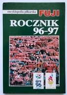 Encyklopedia piłkarska Fuji tom 17 rocznik 96-97 - TWARDA OKŁADKA!!!