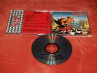 MORDRED Fool's Game 1992